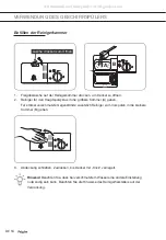 Preview for 54 page of ETNA GVW448ONY Instructions For Use Manual