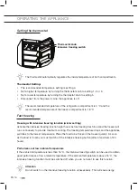 Preview for 40 page of ETNA KCD6178NF Instructions For Use Manual