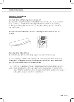 Preview for 45 page of ETNA KCD6178NF Instructions For Use Manual