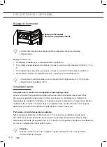 Preview for 68 page of ETNA KCD6178NF Instructions For Use Manual