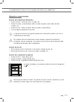 Preview for 69 page of ETNA KCD6178NF Instructions For Use Manual