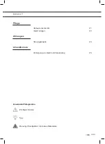 Preview for 79 page of ETNA KCD6178NF Instructions For Use Manual