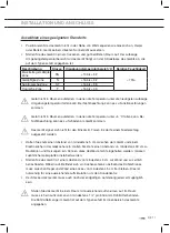 Preview for 87 page of ETNA KCD6178NF Instructions For Use Manual