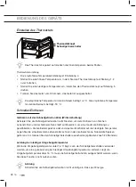 Preview for 92 page of ETNA KCD6178NF Instructions For Use Manual