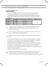 Preview for 63 page of ETNA KCS6178NF Instructions For Use Manual