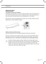 Preview for 97 page of ETNA KCS6178NF Instructions For Use Manual