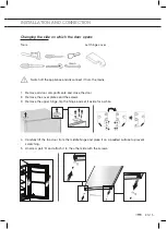 Preview for 43 page of ETNA KCV180RVS Instructions For Use Manual