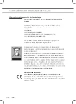 Preview for 20 page of ETNA KG675RVSA Instructions For Use Manual