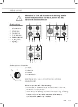 Preview for 21 page of ETNA KG675RVSA Instructions For Use Manual