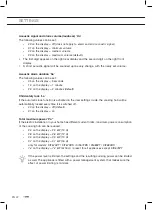 Preview for 48 page of ETNA KI680 Instructions For Use Manual