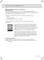 Preview for 79 page of ETNA KI680 Instructions For Use Manual