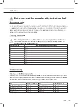 Preview for 27 page of ETNA KIS560ZT Instructions For Use Manual