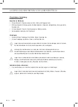 Preview for 62 page of ETNA KKD4088 Instructions For Use Manual