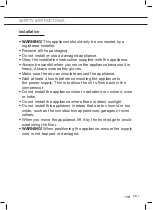 Preview for 29 page of ETNA KKO682 Instructions For Use Manual