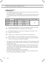 Preview for 34 page of ETNA KKO682 Instructions For Use Manual