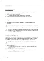 Preview for 38 page of ETNA KKO682 Instructions For Use Manual