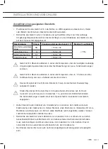 Preview for 55 page of ETNA KKS4178 Instructions For Use Manual