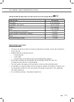 Preview for 47 page of ETNA KVV128ZIL Instructions For Use Manual