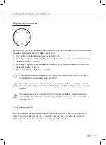 Preview for 71 page of ETNA KVV128ZIL Instructions For Use Manual