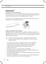 Preview for 102 page of ETNA KVV128ZIL Instructions For Use Manual