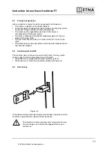 Preview for 13 page of ETNA Nova freshbrew FT Instructions For Use Manual