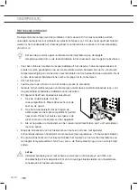 Preview for 20 page of ETNA VS4088 Instructions For Use Manual