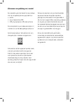 Preview for 15 page of ETNA VV155WIT Instructions For Use Manual