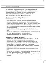 Preview for 53 page of ETNA VV2143WIT Instructions For Use Manual