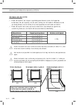 Preview for 12 page of ETNA VV549WIT Instructions For Use Manual