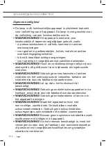 Preview for 6 page of ETNA VV856 Series Instructions For Use Manual