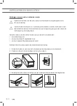 Preview for 14 page of ETNA VV856 Series Instructions For Use Manual