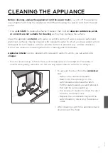 Preview for 17 page of ETNA VVO182 Instructions For Use Manual