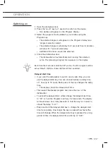 Preview for 11 page of ETNA VW345ZIL Instructions For Use Manual