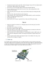 Preview for 2 page of Etneo Q200 Instruction Manual