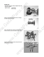 Preview for 21 page of Eton America Beamer R4 150CC Service Manual