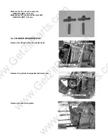 Preview for 22 page of Eton America Beamer R4 150CC Service Manual