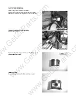 Preview for 38 page of Eton America Beamer R4 150CC Service Manual