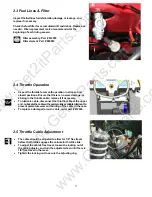 Preview for 11 page of Eton America ROVER GT Service Manual