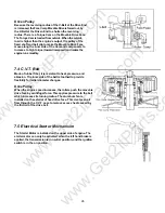 Preview for 48 page of Eton America ROVER GT Service Manual