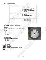 Preview for 70 page of Eton America ROVER GT Service Manual