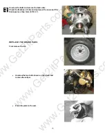 Preview for 75 page of Eton America ROVER GT Service Manual