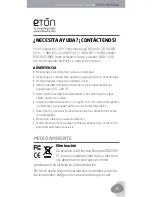 Preview for 35 page of Eton Microlink FR140 Owner'S Manual