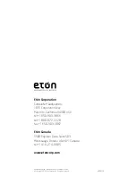 Preview for 48 page of Eton ZoneGuard+ Owner'S Manual