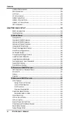 Preview for 4 page of ETOP ITX-E16 User Manual