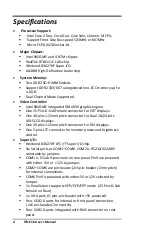 Preview for 12 page of ETOP ITX-E16 User Manual