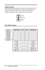 Preview for 24 page of ETOP ITX-E16 User Manual