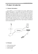 Preview for 4 page of Etross GoIP400 User Manual