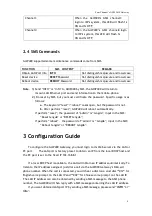 Preview for 9 page of Etross GoIP400 User Manual