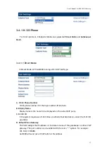 Preview for 18 page of Etross GoIP400 User Manual