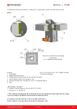 Preview for 45 page of ETS NORD NORDfire FDMB Manual